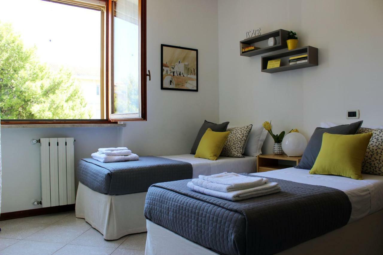 Cagliari Family Apartment Exteriér fotografie